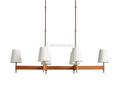 Hastings Linear Chandelier 6/8/10 Light - Camilalamps - CA - 10109H638