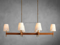 Hastings Linear Chandelier 6/8/10 Light - Camilalamps - Ca-110109H638