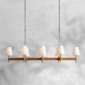 Hastings Linear Chandelier 6/8/10 Light - Camilalamps - CA - 10109H638