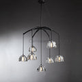 Hemispheae Modern Crystal Chandelier 36