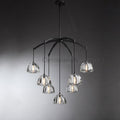 Hemispheae Modern Crystal Chandelier 36
