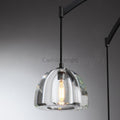 Hemispheae Modern Crystal Chandelier 36