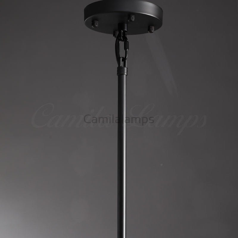 Hemispheae Modern Crystal Chandelier 36", 48", 60" - Camilalamps - CAM1649