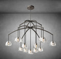 Hemispheae Modern Crystal Chandelier 36
