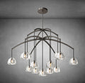 Hemispheae Modern Crystal Chandelier 36
