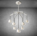 Hemispheae Modern Crystal Chandelier 36