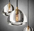 Hemispheae Modern Crystal Chandelier 36