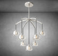 Hemispheae Modern Crystal Chandelier 36