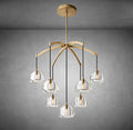 Hemispheae Modern Crystal Chandelier 36