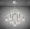 Hemispheae Modern Crystal Chandelier 36