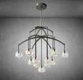 Hemispheae Modern Crystal Chandelier 36