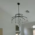 Hemispheae Modern Crystal Chandelier 36