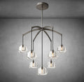 Hemispheae Modern Crystal Chandelier 36
