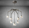 Hemispheae Modern Crystal Chandelier 36