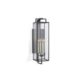 Hendricks Outdoor Wall Sconce - Camilalamps - CAARHWS - 256625