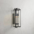 Hendricks Outdoor Wall Sconce - Camilalamps - CAARHWS - 256625