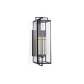 Hendricks Outdoor Wall Sconce - Camilalamps - CAARHWS - 256625