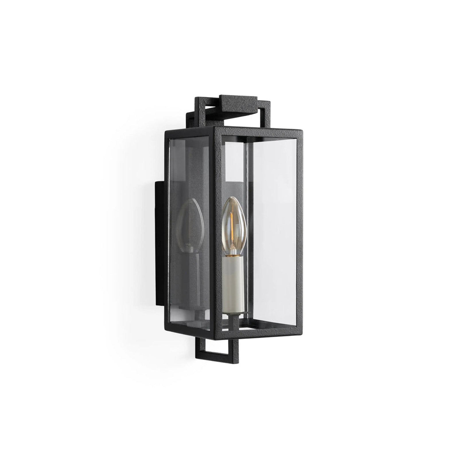 Hendricks Outdoor Wall Sconce - Camilalamps - CAARHWS - 256622