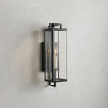 Hendricks Outdoor Wall Sconce - Camilalamps - CAARHWS - 256622