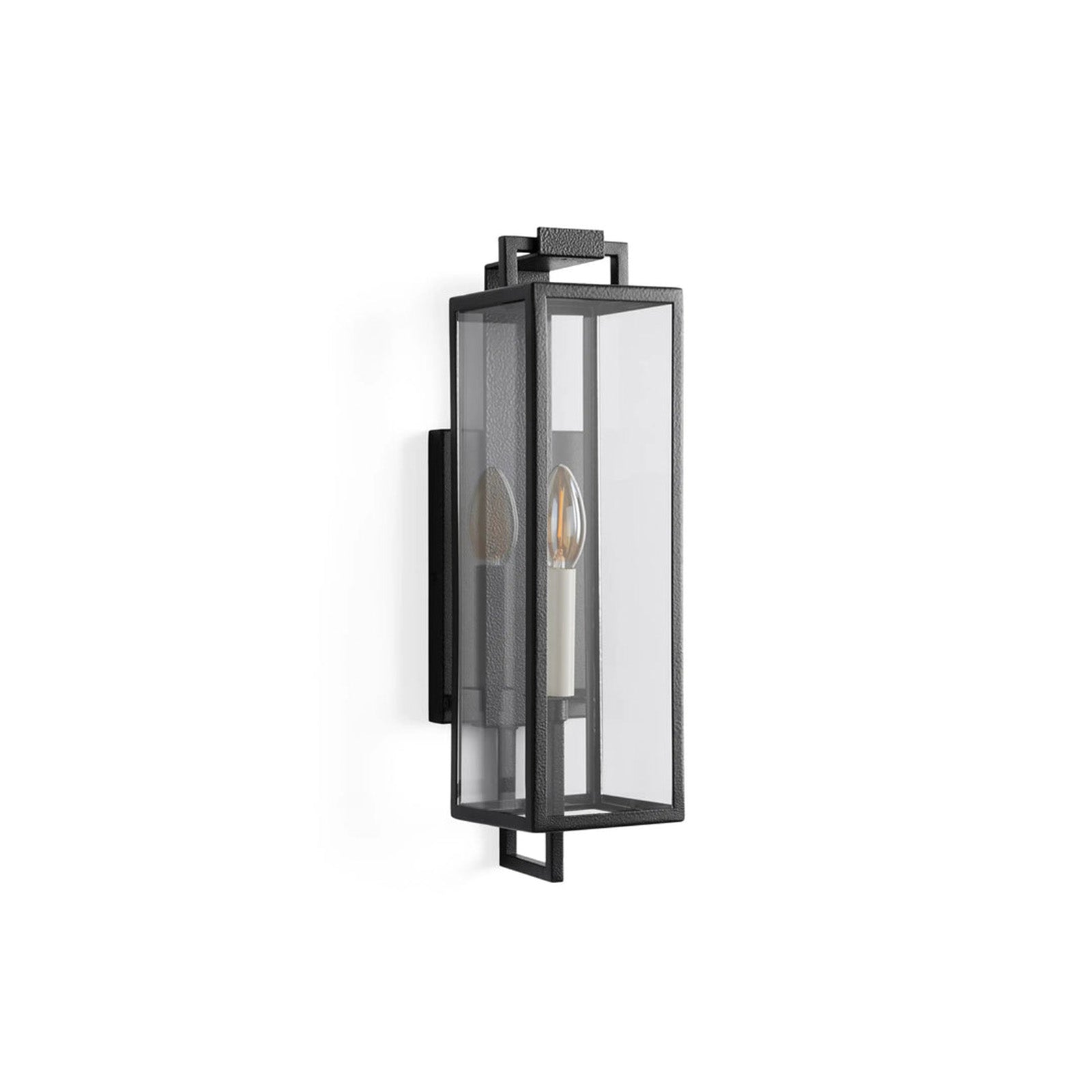 Hendricks Outdoor Wall Sconce - Camilalamps - CAARHWS - 256623