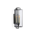 Hendricks Outdoor Wall Sconce - Camilalamps - CAARHWS - 256623