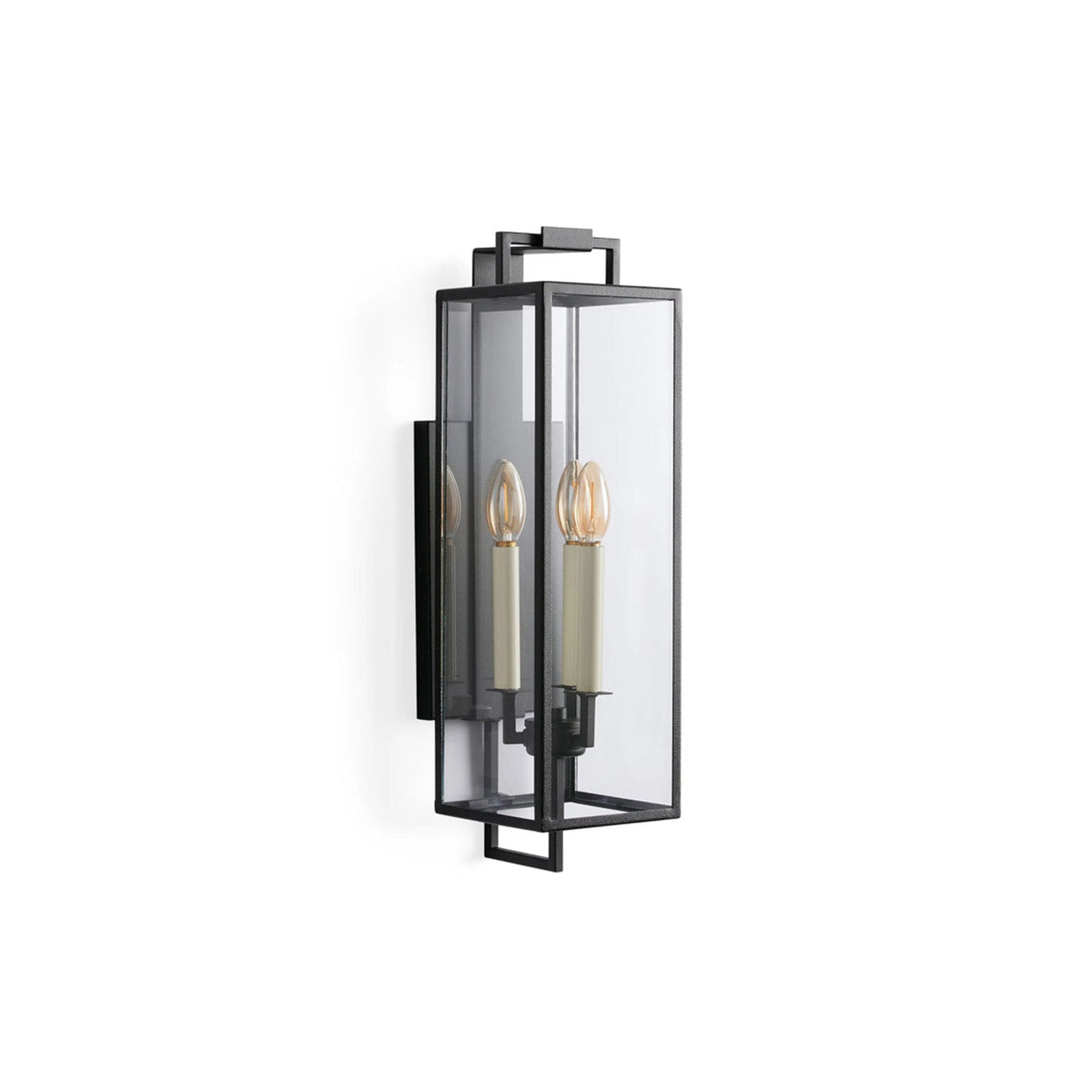 Hendricks Outdoor Wall Sconce - Camilalamps - CAARHWS - 256623