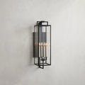 Hendricks Outdoor Wall Sconce - Camilalamps - CAARHWS - 256623