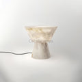 Henqet Alabaster Table Lamp - Camilalamps - Henqe - 902 - 8