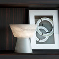 Henqet Alabaster Table Lamp - Camilalamps - Henqe - 902 - 8