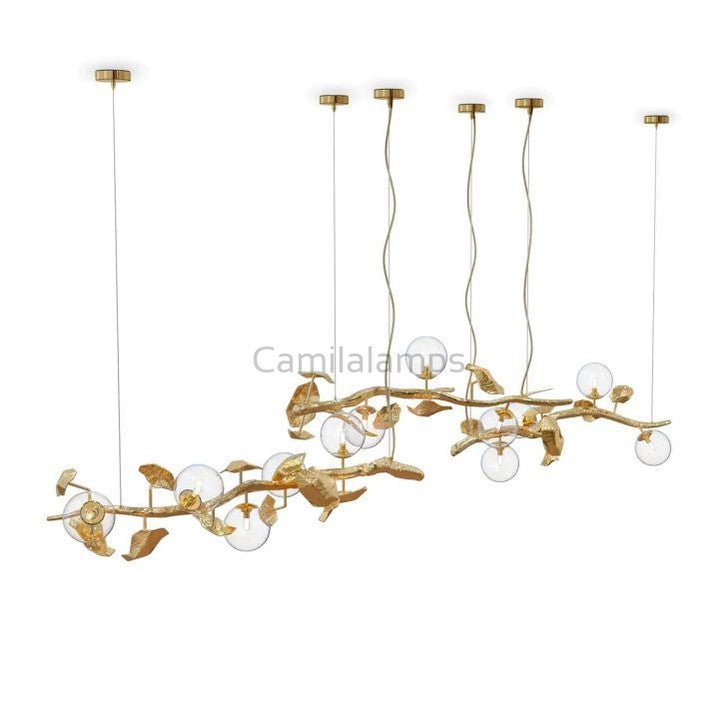 Hera Modern Chandelier - Camilalamps - Ca-1BU2024-1C1798