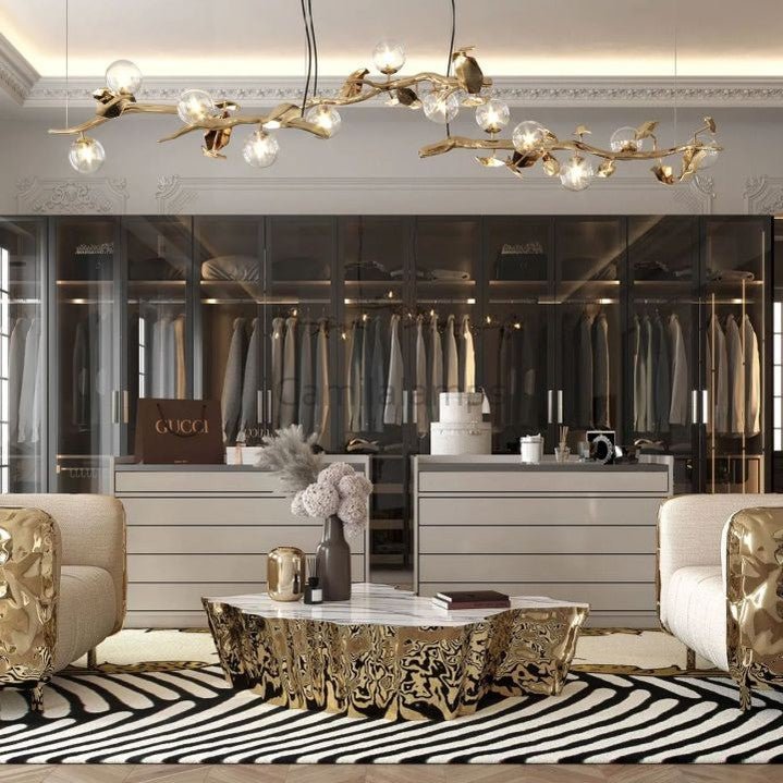 Hera Modern Chandelier - Camilalamps - CA - BU2024 - C1798