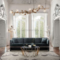 Hera Modern Chandelier - Camilalamps - Ca-1BU2024-1C1798