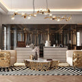 Hera Modern Chandelier - Camilalamps - CA - BU2024 - C1798