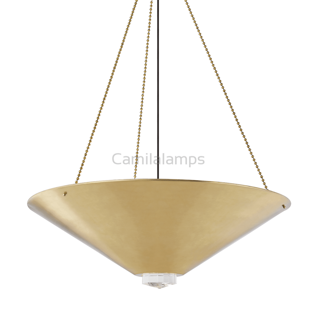 Heron 5 Light Pendant - Camilalamps - 2038 - AGB