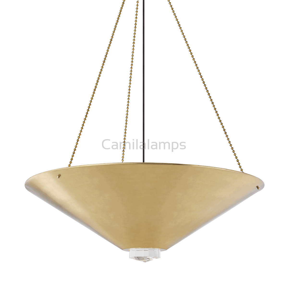 Heron 5 Light Pendant - Camilalamps - 2038 - AGB