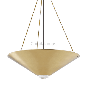 Heron 5 Light Pendant - Camilalamps - 2038 - AGB