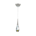 Hibiscus LED Mini Pendant Light - Camilalamps - CA - 21213 - PN
