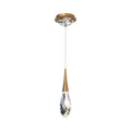 Hibiscus LED Mini Pendant Light - Camilalamps - CA - 21213 - AB