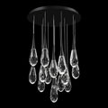 Hibiscus LED Multi Light Pendant Light - Camilalamps - CA - 21215 - AB
