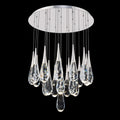 Hibiscus LED Multi Light Pendant Light - Camilalamps - CA - 21221 - AB