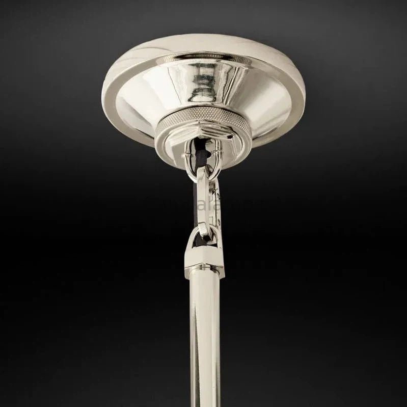 Holow Ball Glass Pendant 10″ 14″ 18″ - Camilalamps - CAA - 10007A1