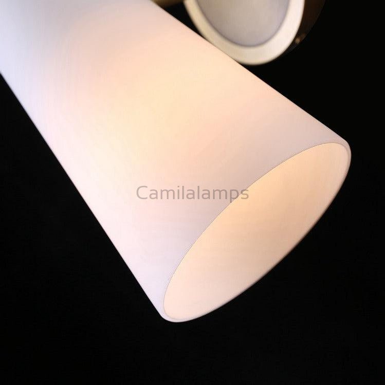 Horn Shape Porcelain Wall Sconce - Camilalamps - ILM0082