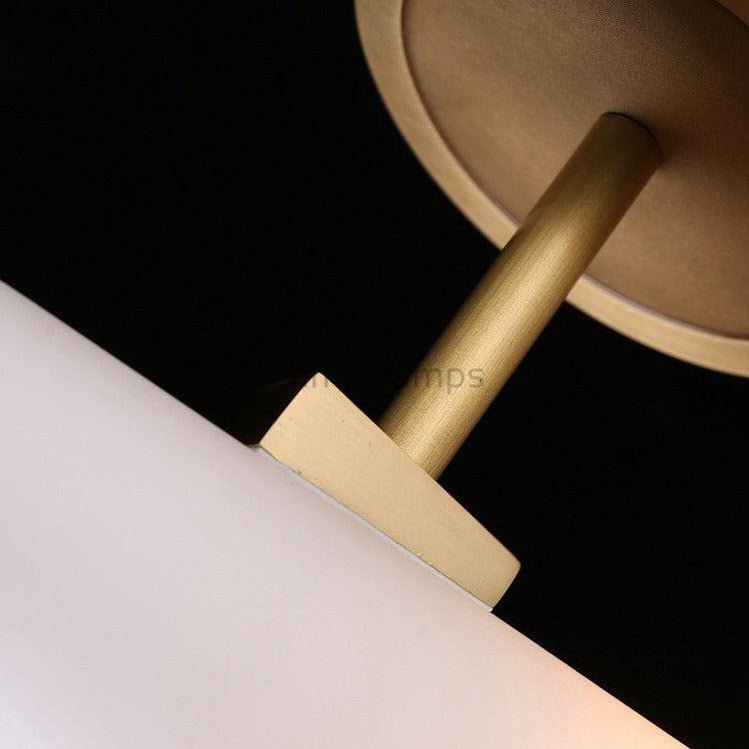 Horn Shape Porcelain Wall Sconce - Camilalamps - ILM0082