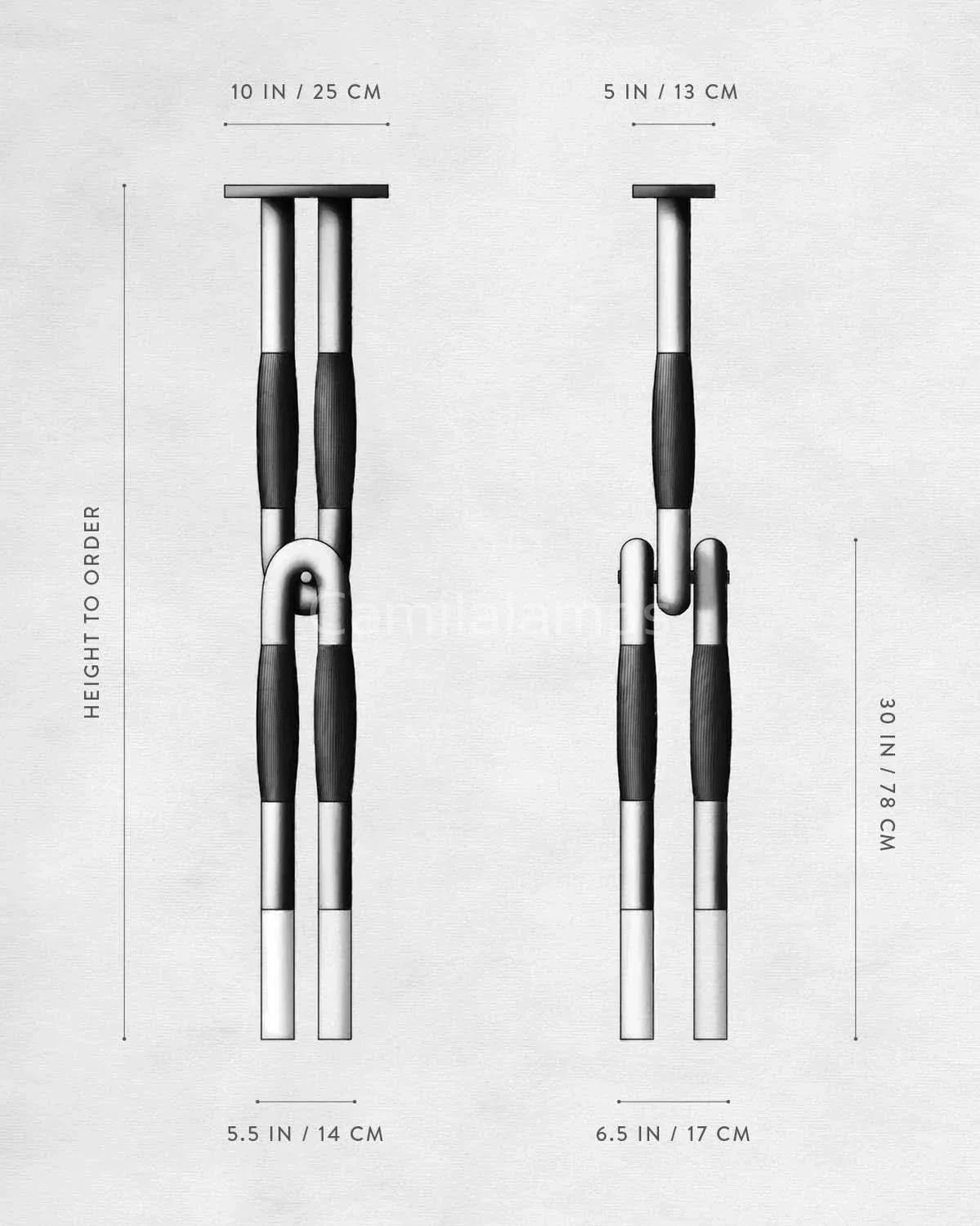 Horsehair Pendant Light - Camilalamps - CAA - 1Z0200