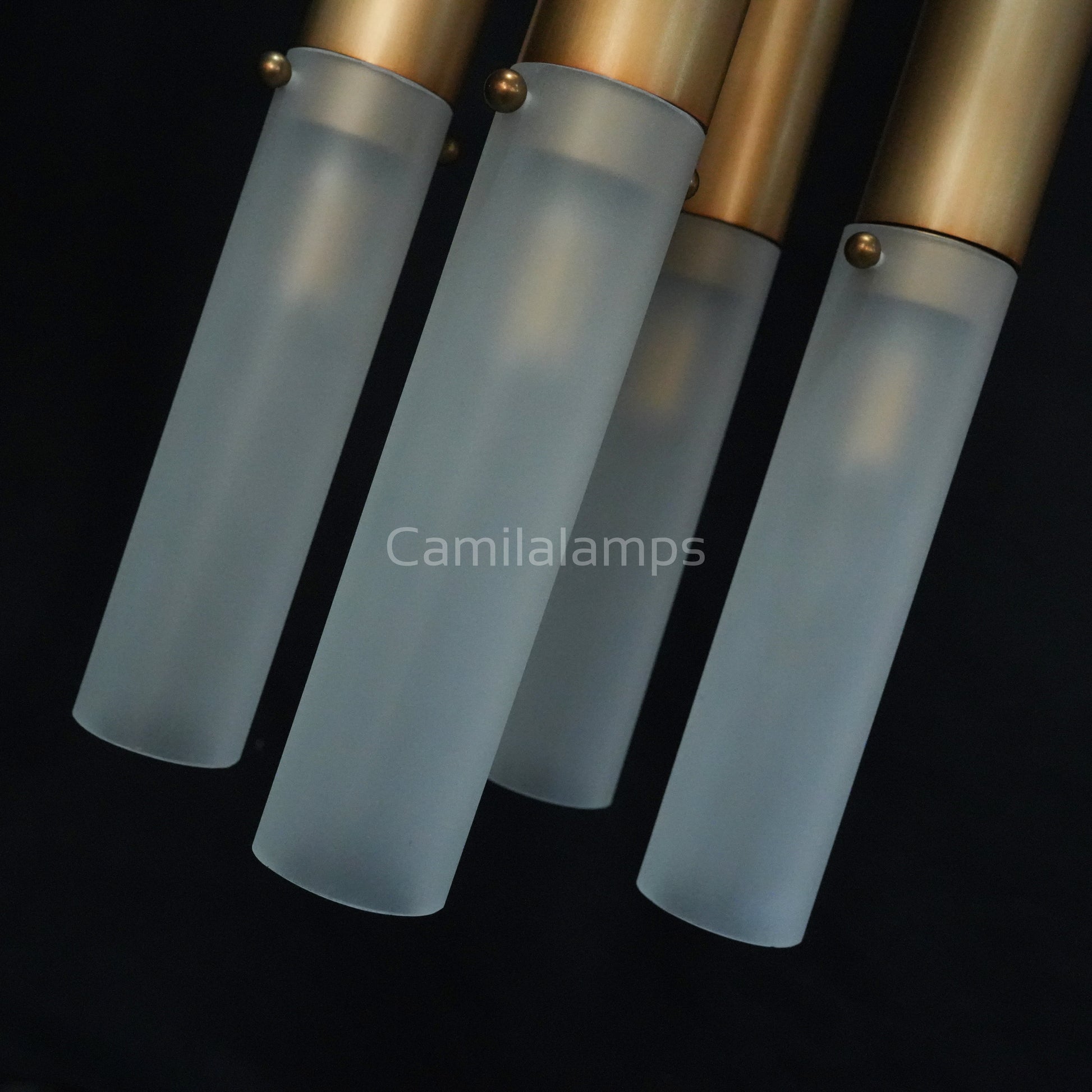 Horsehair Pendant Light - Camilalamps - CAA - 1Z0200