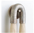 HORSEHAIR : SCONCE - Camilalamps - CA - hor - 004