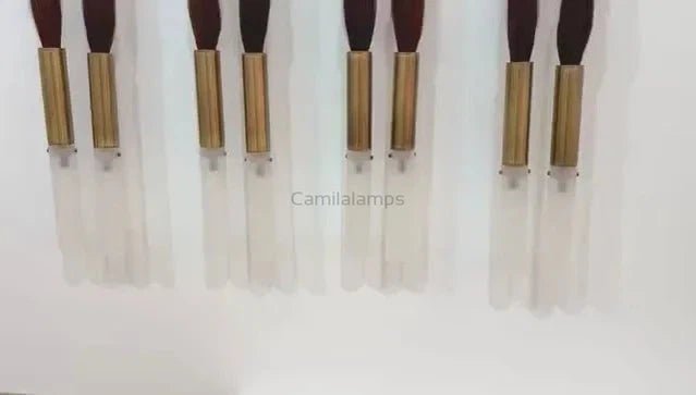 HORSEHAIR : SCONCE - Camilalamps - CA - hor - 011