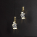 Hosea Modern Crystal Pendant Light - Camilalamps - CA - ILM1257