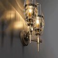 Howar Modern Double Wall Sconce - Camilalamps - ILM0902
