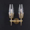 Howar Modern Double Wall Sconce - Camilalamps - ILM0902